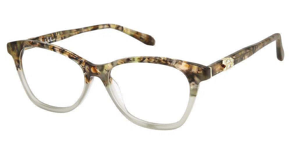 Nicole Miller NMLAVAL Eyeglasses - view 2